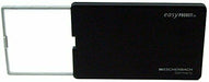 ESCHENBACH portable magnifier Easy pocket magnification LED Light 1521-10  NEW_2
