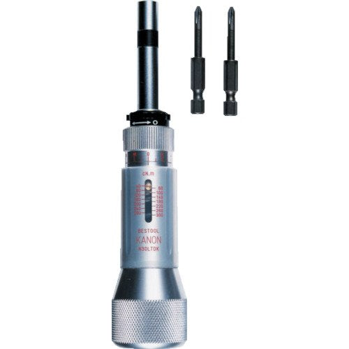 KANON Torque Driver 20 to 120cNm CN120LTDK With Exclusive Bit Made in JAPAN NEW_1