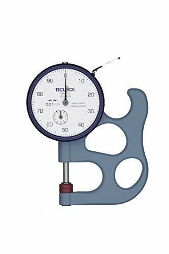 Teclock Thickness Gauge SM112 NEW from Japan_1