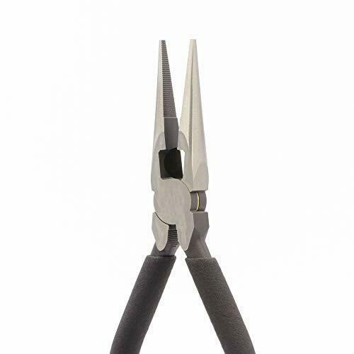 Marthe Hasegawa KOSAKUJO KEIBA high-grade The nose pliers FC-306 NEW from Japan_3