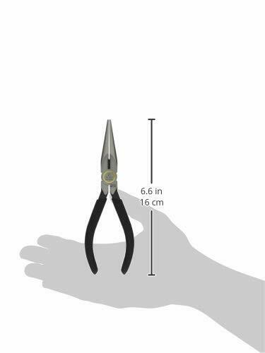 Marthe Hasegawa KOSAKUJO KEIBA high-grade The nose pliers FC-306 NEW from Japan_4