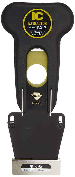 Sunhayato DIP IC Drawing Tool GX-7 Width=0.6 0.75 inch Pins=24 to 64 160g NEW_1