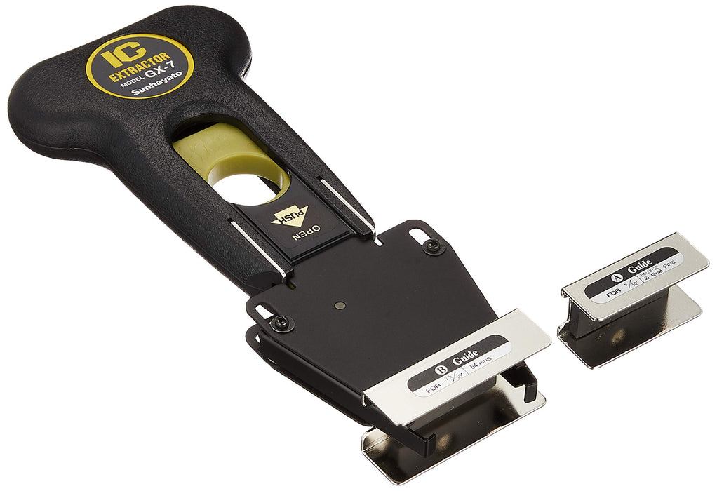 Sunhayato DIP IC Drawing Tool GX-7 Width=0.6 0.75 inch Pins=24 to 64 160g NEW_3