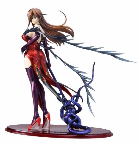 Excellent Model Core Queen's Blade P-4 Master of Flame Nyx Figure from Japan_1