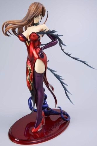 Excellent Model Core Queen's Blade P-4 Master of Flame Nyx Figure from Japan_2