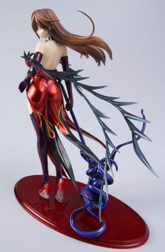 Excellent Model Core Queen's Blade P-4 Master of Flame Nyx Figure from Japan_3