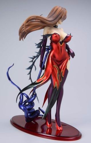 Excellent Model Core Queen's Blade P-4 Master of Flame Nyx Figure from Japan_4