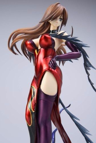 Excellent Model Core Queen's Blade P-4 Master of Flame Nyx Figure from Japan_5