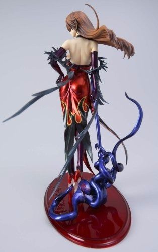 Excellent Model Core Queen's Blade P-4 Master of Flame Nyx Figure from Japan_6