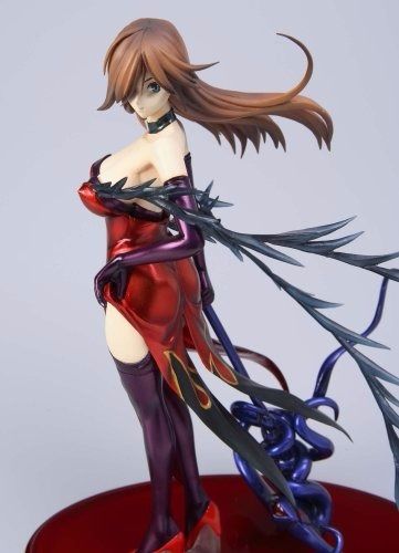 Excellent Model Core Queen's Blade P-4 Master of Flame Nyx Figure from Japan_7