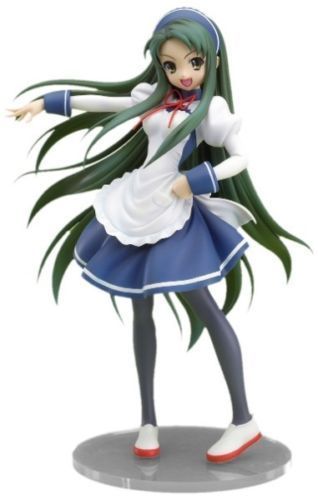 The Melancholy of Haruhi Suzumiya Tsuruya-san 1/8 PVC Figure Max Factory_1