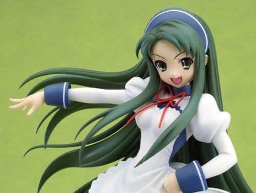 The Melancholy of Haruhi Suzumiya Tsuruya-san 1/8 PVC Figure Max Factory_3