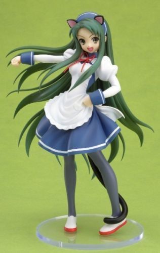 The Melancholy of Haruhi Suzumiya Tsuruya-san 1/8 PVC Figure Max Factory_5