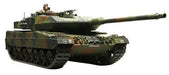 TAMIYA 1/35 German Main Battle Tank Leopard2 A6 Model Kit NEW from Japan_1