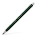 Faber-castell Drafting holder Tk9400 phi 3.15mm 6b Clutch Pencil NEW from Japan_1