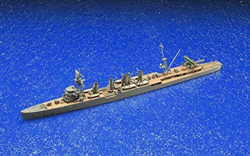 IJN Light Cruiser Sendai 1943 1/700 Scale Plastic Model Kit NEW from Japan_5