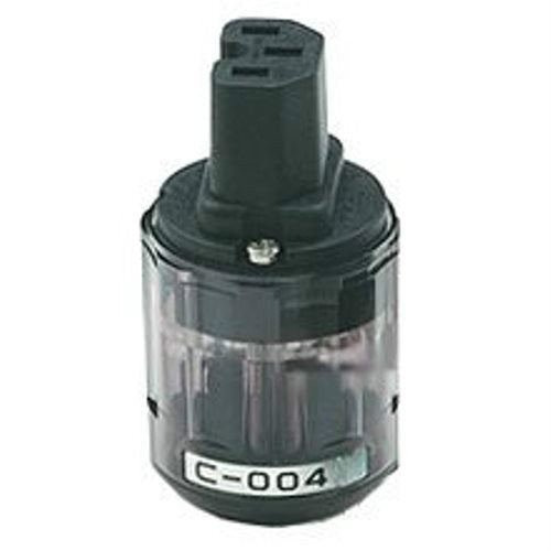 OYAIDE C-004  IEC Connector NEW from Japan_1