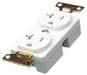 Oyaide outing Electric Commerce 20 A wall outlet R-1 NEW from Japan_1