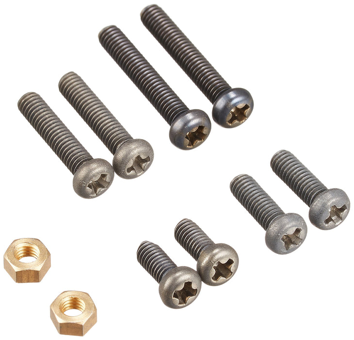 Yamamoto sound craft titanium cartridge fixing bolt BT-1BT-1 for Audio Cartridge_1