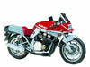 Tamiya Motorcycle series No.65 Suzuki GSX1100S Katana Custom Tuned Model Kit NEW_1