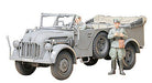 TAMIYA 1/35 German Steyr Type 1500A/01 Model Kit NEW from Japan_1