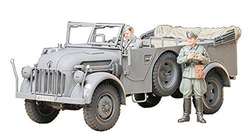TAMIYA 1/35 German Steyr Type 1500A/01 Model Kit NEW from Japan_1