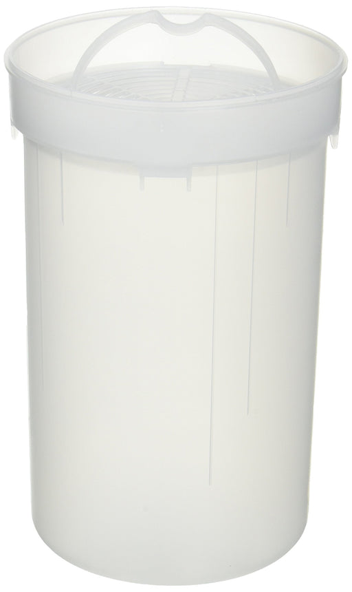 Eheim Filter Media Container for 2213 Canister Filter 14x7.5x23cm White NEW_1