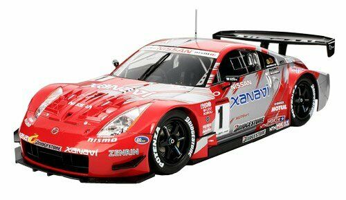 TAMIYA Masterwork Collection No.36 Xanavi Nismo Z (Diecast Car) NEW from Japan_1