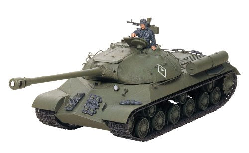 TAMIYA 1/35 Russian Heavy Tank JS3 Stalin Model Kit NEW from Japan_1