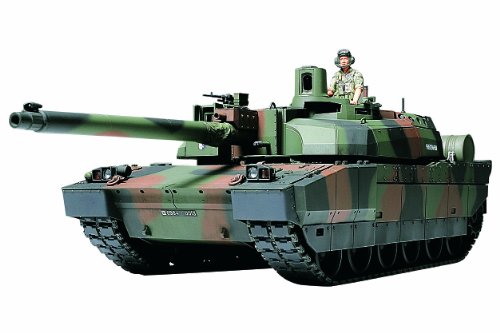 TAMIYA 1/35 French Main Battle Tank Leclerc Series 2 Model Kit NEW from Japan_1
