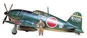 TAMIYA 1/48 Mitsubishi J2M3 Interceptor Raiden (Jack) Model Kit NEW from Japan_1