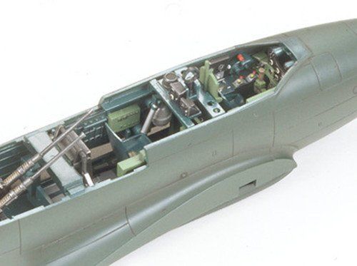 TAMIYA 1/48 Nakajima Gekko Type11 Late Production (IRVING) Model Kit NEW Japan_3