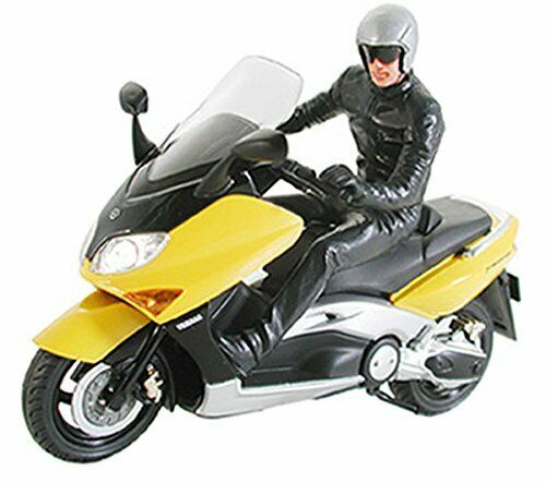 Tamiya 1/24 Yamaha T MAX with Rider Figure Plastic Model Kit NEW from Japan_1