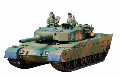 TAMIYA 1/35 J.G.S.D.F. Type 90 Tank Model Kit NEW from Japan_1
