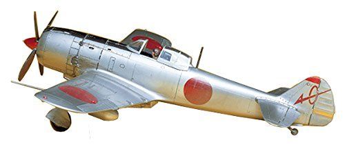 TAMIYA 1/48 Nakajima Ki84-1A Hayate (Frank) Model Kit NEW from Japan_1
