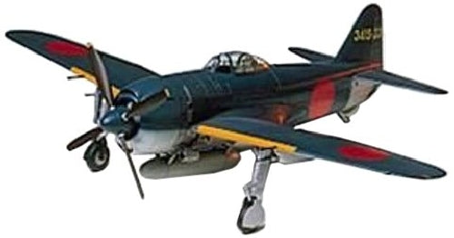 TAMIYA 1/48 Kawanishi N1K1-Ja Shiden Type11 Koh (George) Model Kit NEW Japan_1