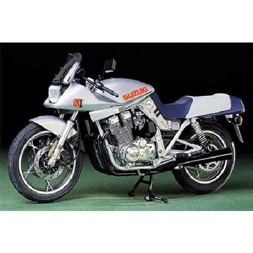 Tamiya 1/12 Motorcycle series No.10 Suzuki GSX1100S Katana Plastic Model Kit NEW_1
