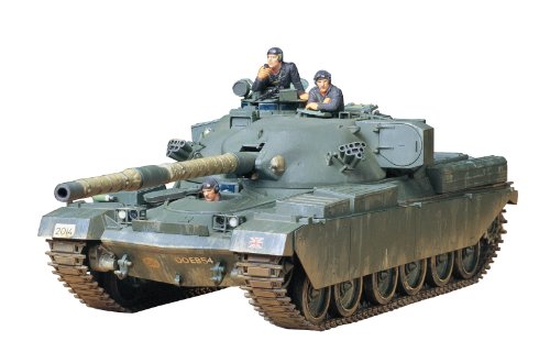 TAMIYA 1/35 British Army Tank Chieftain Mk.V Model Kit NEW from Japan_1