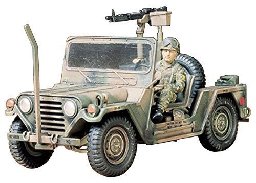 TAMIYA 1/35 U.S.M151A2 Ford Mutt Model Kit NEW from Japan_1