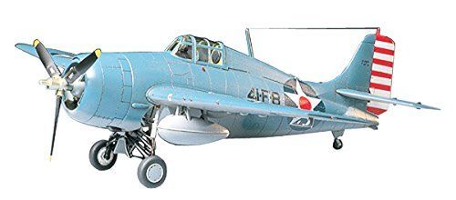 TAMIYA 1/48 Grumman F4F-4 Wildcat Model Kit NEW from Japan_1