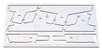 TAMIYA 1/35 Zimmerit Coating Applicator Detail Up Parts Kit NEW from Japan_1