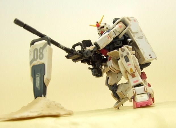 HCM Pro SP-004 RX-79[G] GUNDAM GROUND TYPE Special Painted Ver 1/200 Figure NEW_5