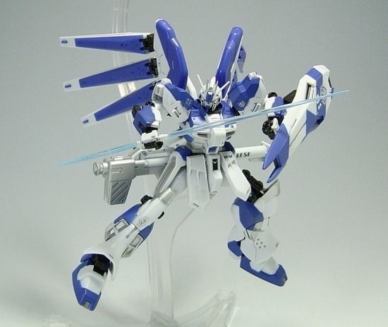 HCM Pro 48-00 RX-93-v2 Hi Nu GUNDAM 1/200 Action Figure BANDAI NEW from Japan_4