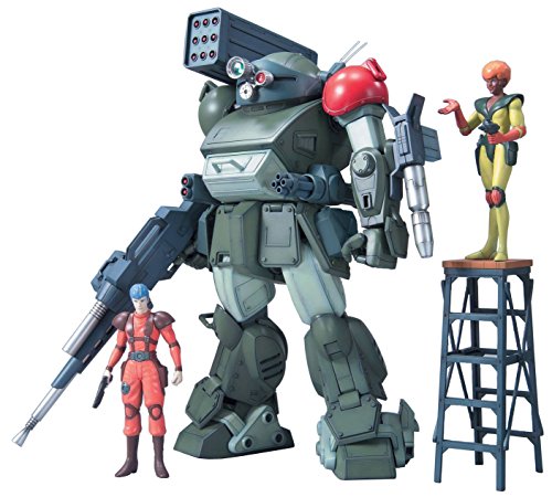 Armored Trooper Votoms 1/20 Scope Dog Red Shoulder Custom Plastic Model Kit NEW_1