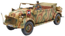 TAMIYA 1/48 German Steyr Type 1500A Kommandeurwagen Model Kit NEW from Japan_1