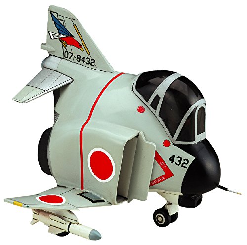 Hasegawa EGGPLANE 05 F-4 Fantom II Model Kit NEW from Japan_1