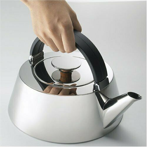 Cook vessel Inox Design Kettle 2.5L Cookvessel JC-000017 NEW from Japan_3