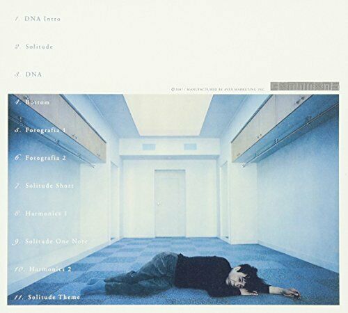 Ryuichi Sakamoto Tony Takitani Original Soundtrack Japan CD Movie Soundtrack NEW_2