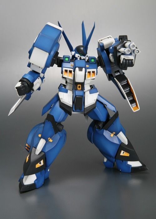 KOTOBUKIYA 1/144 SUPER ROBOT WARS OG SRG-S 020 ALTEISEN NACHT Plastic Model Kit_4