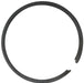 Ogawa Seiki 25303400 Piston Ring for .50SX-H 46FX-H 46SF OSMG7790 Black NEW_1